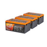 Batterie Enjoybot 12V 280Ah LiFePO4, batterie au Lithium pour camping-car/caravane/hors réseau/système solaire/